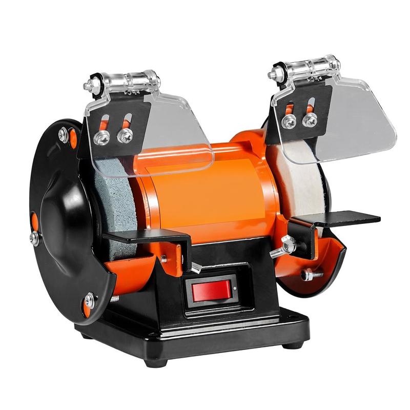 Jewelry Making Kits - Tabletop Grinder Buffer 11.5x6.3x5.1 Inches For