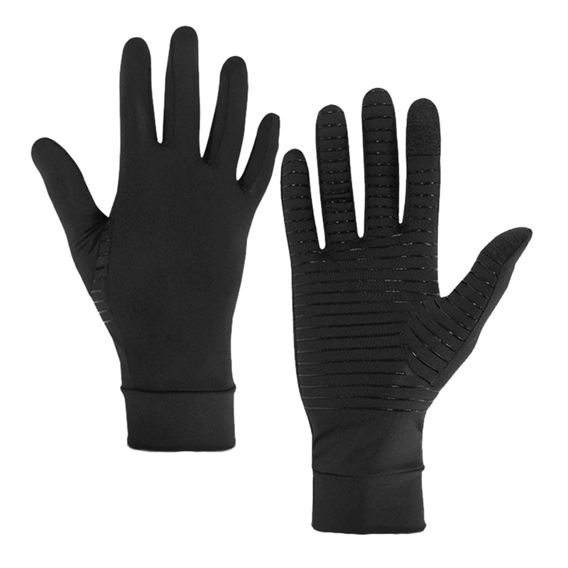 Jewelry Making Gloves - Women Men Gloves Copper Fiber Spandex