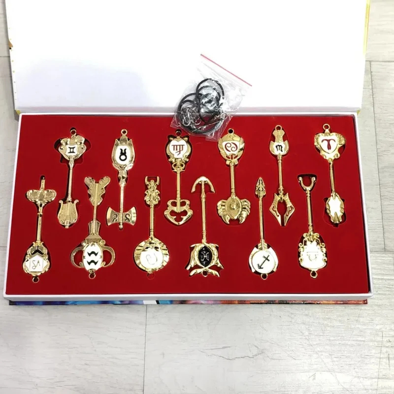 Jewelry Making Kits - ✜2026❤ Anime pendants Jewelry necklace keyrings