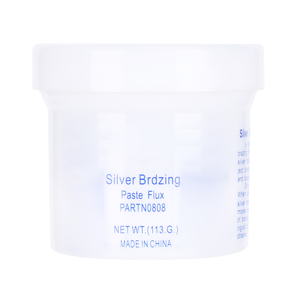 Jewelry Making Process - Flux Powder Brazing Powder Gold Silver