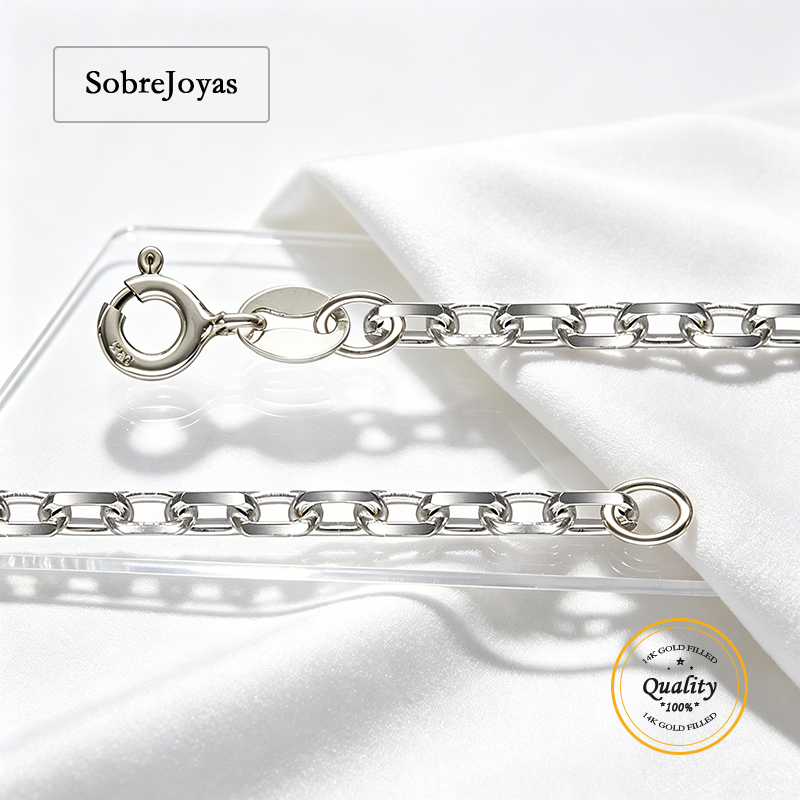 925 Sterling Silver 1.3mm X 16 - Jewelry Making Dc recension och pris