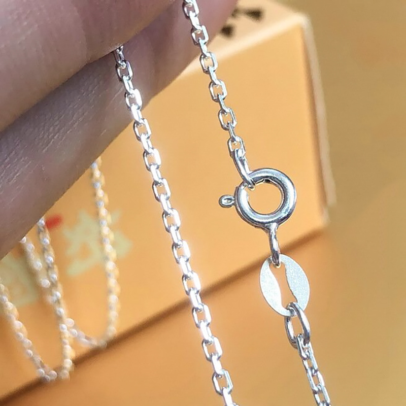 925 Sterling Silver 1.3mm X 16 - Jewelry Making Dc recension och pris