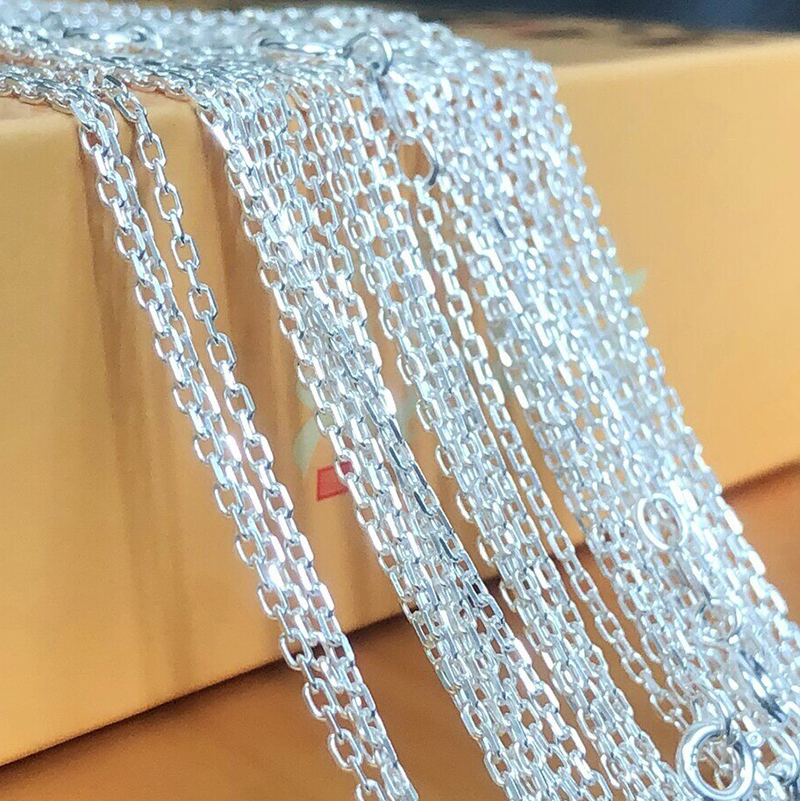 925 Sterling Silver 1.3mm X 16 - Jewelry Making Dc recension och pris