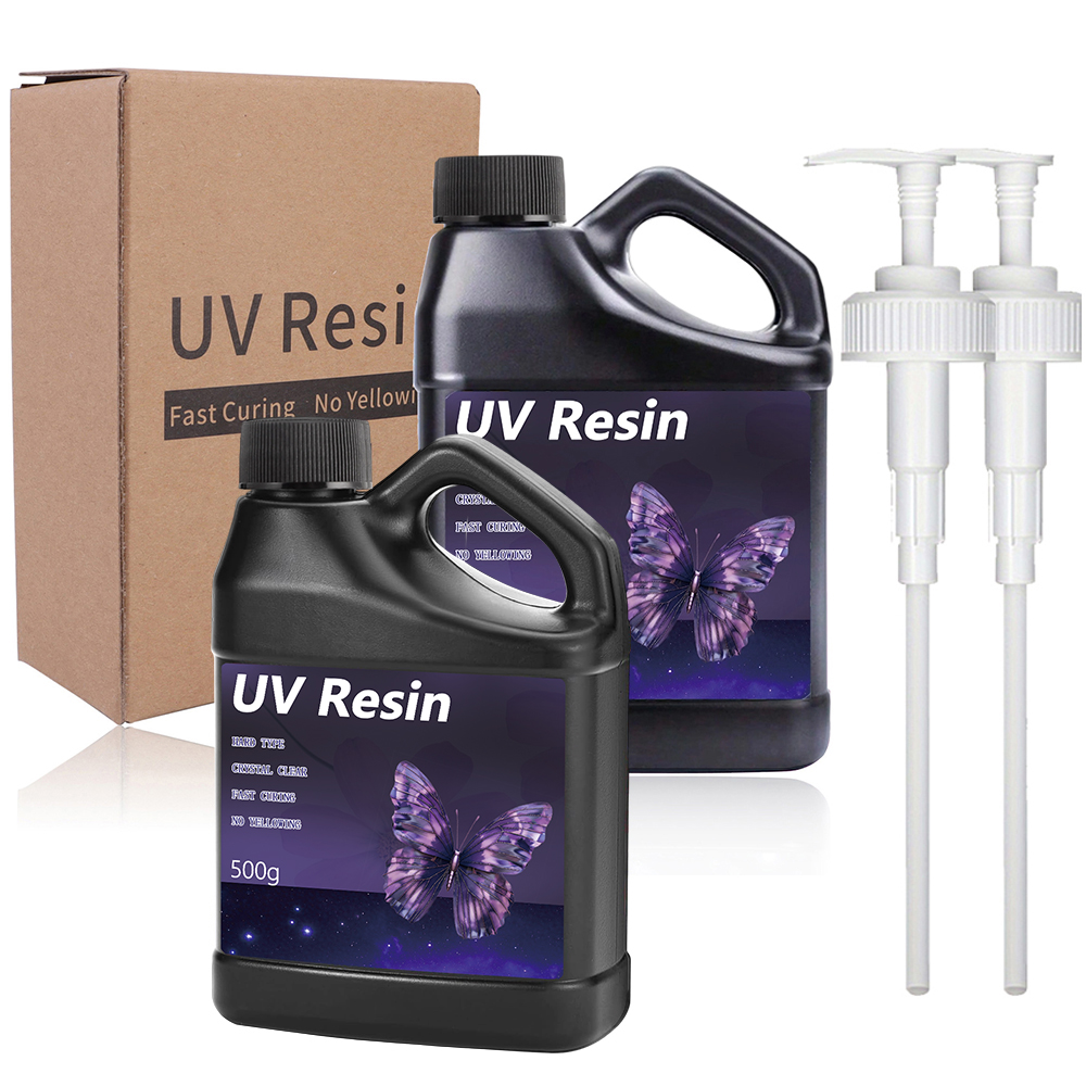 UV Resin-Bulk Upgraded Crystal - Jewelry Making Online recension och pris