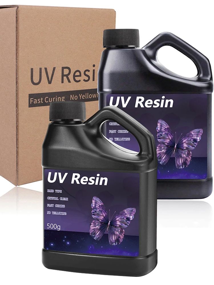 UV Resin-Bulk Upgraded Crystal - Jewelry Making Online recension och pris