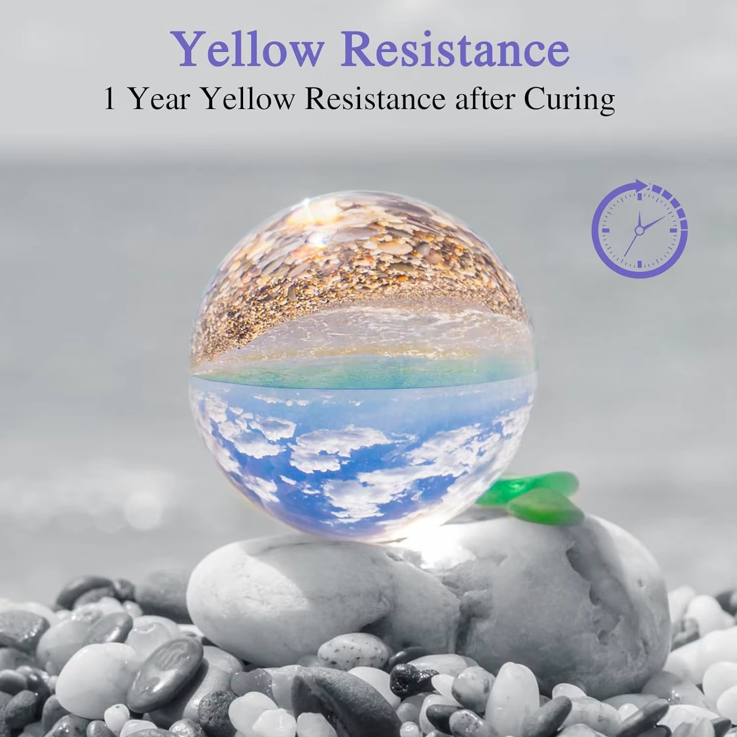 UV Resin-Bulk Upgraded Crystal - Jewelry Making Online recension och pris