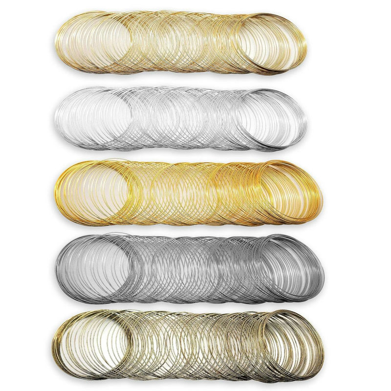 100 Loops Jewelry Wire Memory  - Memory Wire Bracelet recension och pris