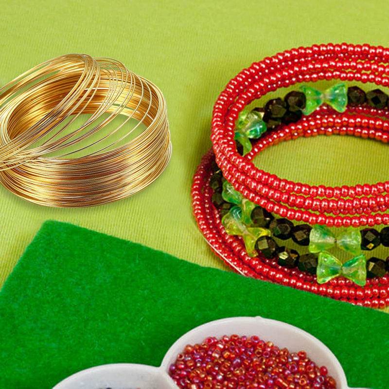100 Loops Jewelry Wire Memory  - Memory Wire Bracelet recension och pris