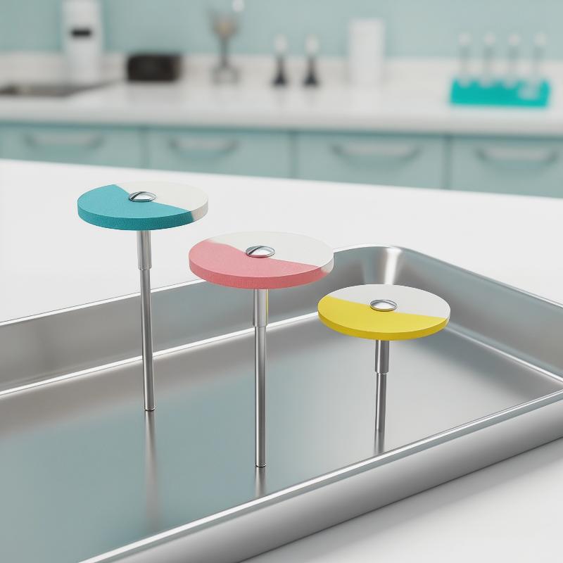 Rubber Diamond Polisher Wheel  - Jewelry Making Kits recension och pris
