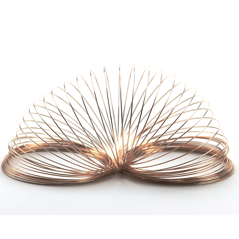 10/30 6CM Circle Carbon Steel  - Memory Wire Bracelet recension och pris