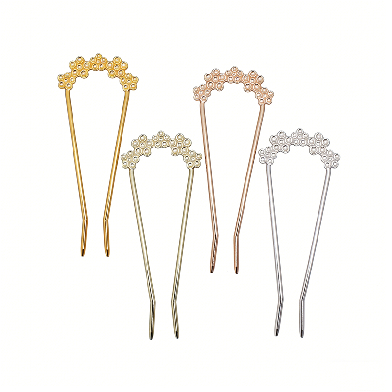 BoYuTe Vintage U-Shaped Hair F - Jewelry Making Materials Wholesale recension och pris