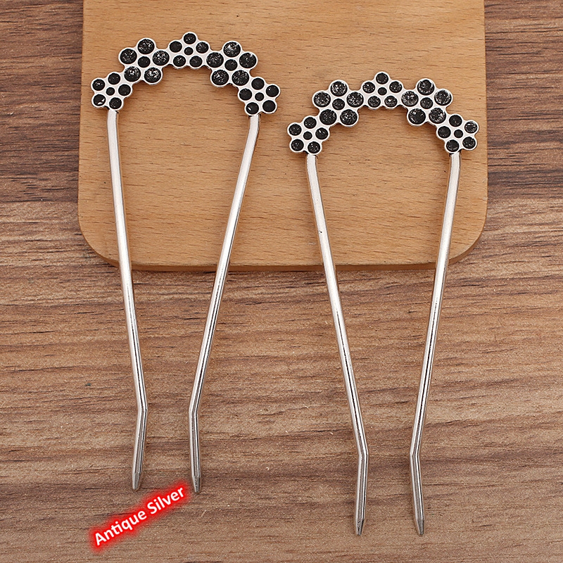 BoYuTe Vintage U-Shaped Hair F - Jewelry Making Materials Wholesale recension och pris
