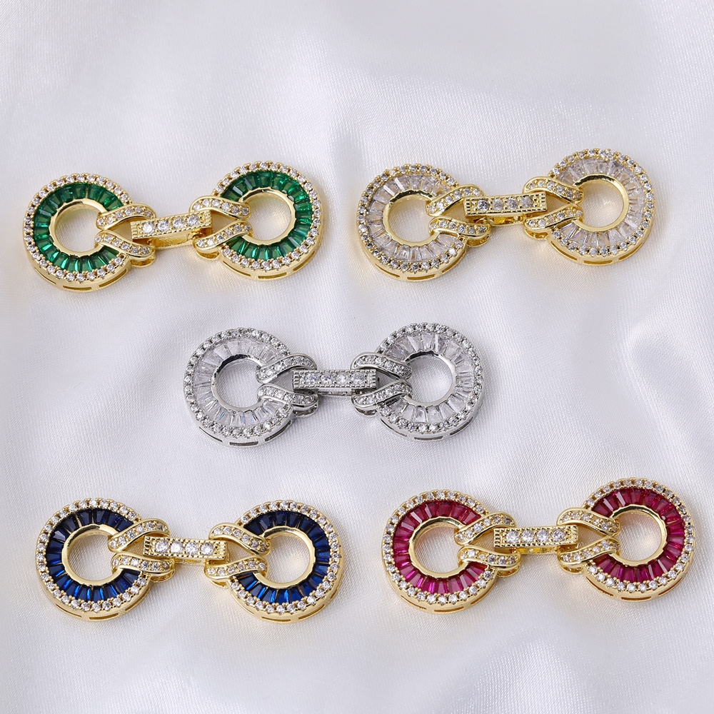 Juya18K Gold Silver Plated Dec - Jewelry Making Silver recension och pris