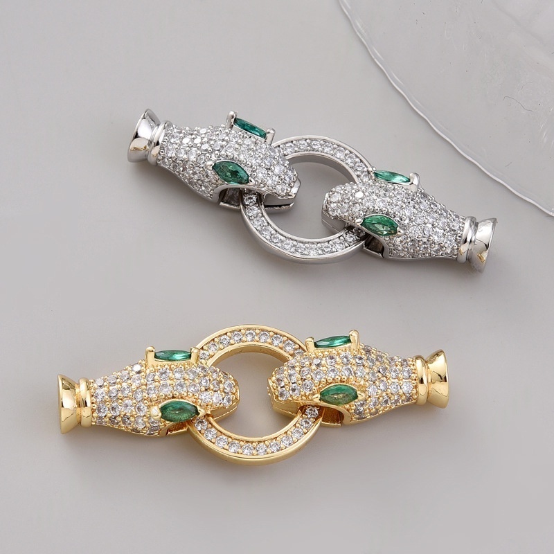 Juya18K Gold Silver Plated Dec - Jewelry Making Silver recension och pris