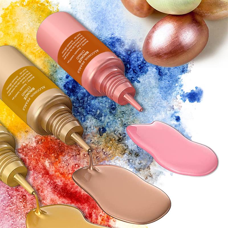 1 Set Resin Pigment Kit Art In - Jewelry Making Online recension och pris
