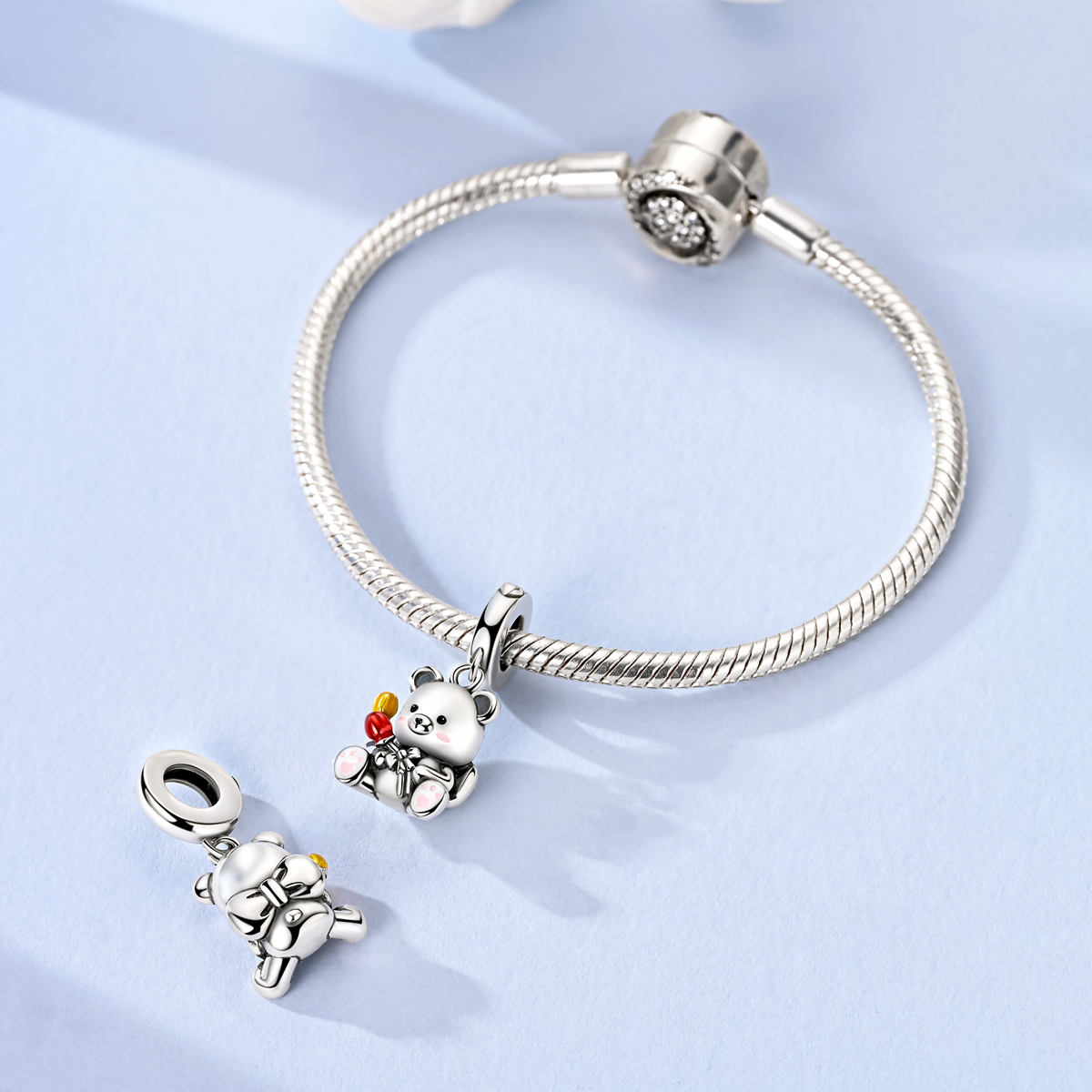 Travel Series Original Charm 9 - Jewelry Making London recension och pris