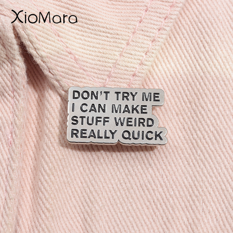 I Can Make Stuff Weird Really  - Jewelry Making Quotes recension och pris