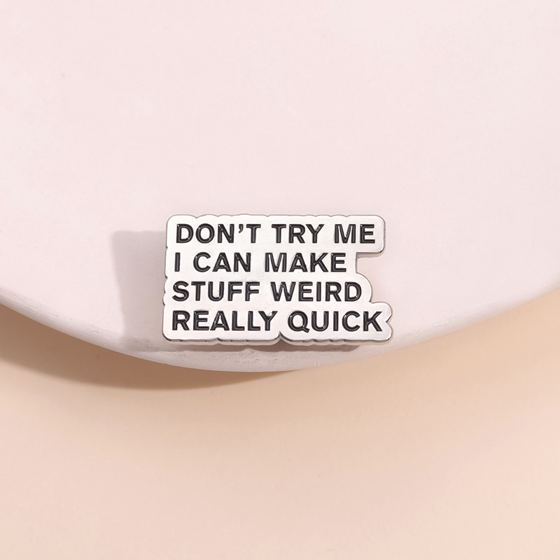 I Can Make Stuff Weird Really  - Jewelry Making Quotes recension och pris