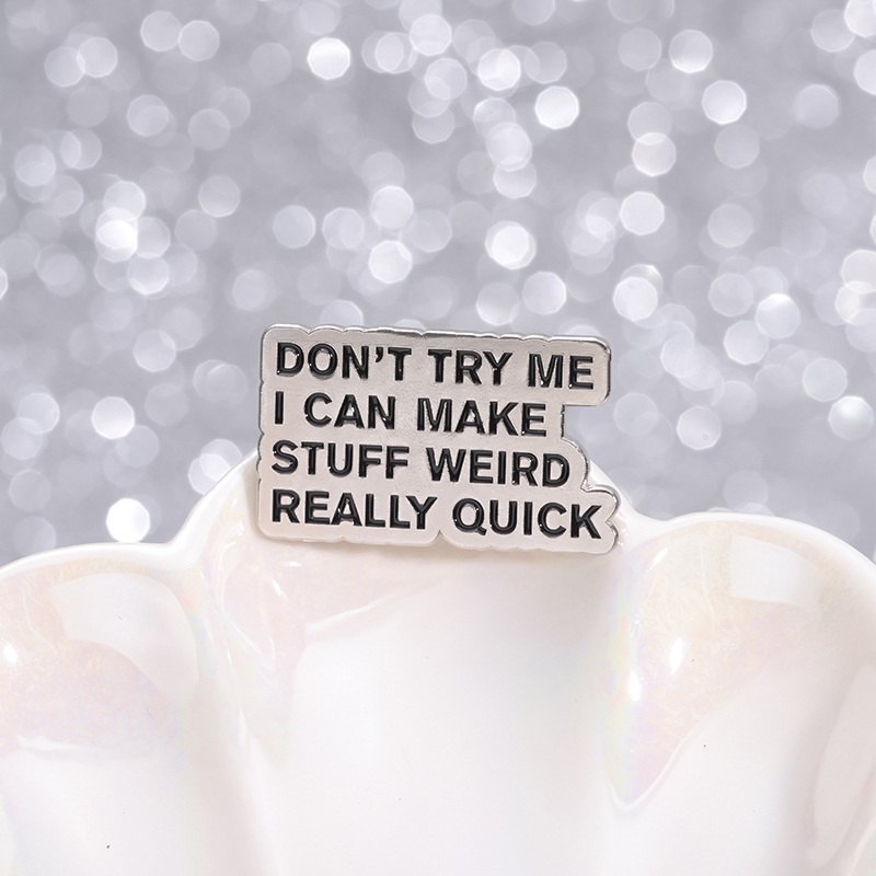 I Can Make Stuff Weird Really  - Jewelry Making Quotes recension och pris