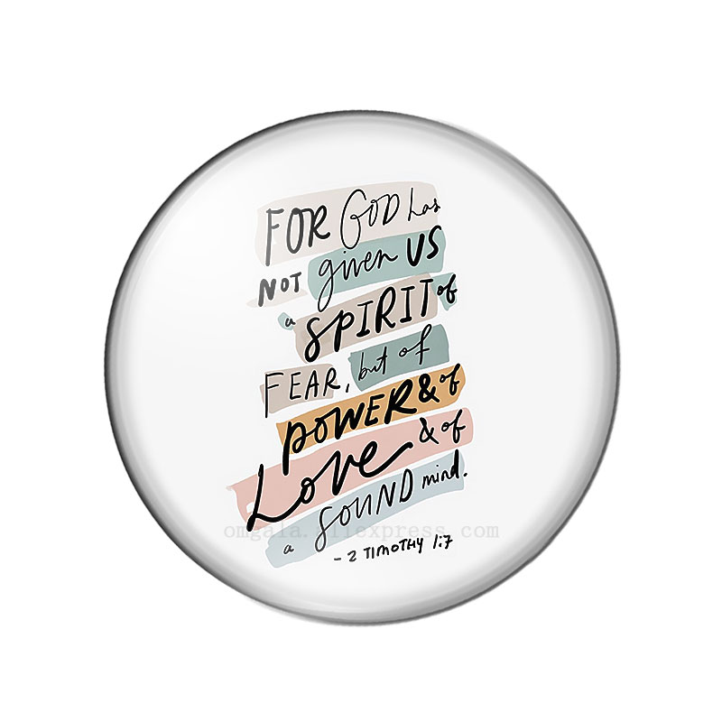 Art Painting Bible Verse Quote - Jewelry Making Quotes recension och pris