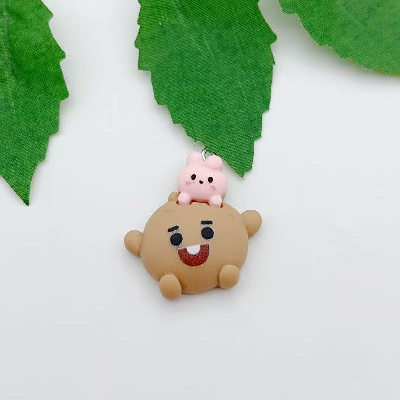 BT21 mang chimmy shooky koya a - Jewelry Making Kits recension och pris