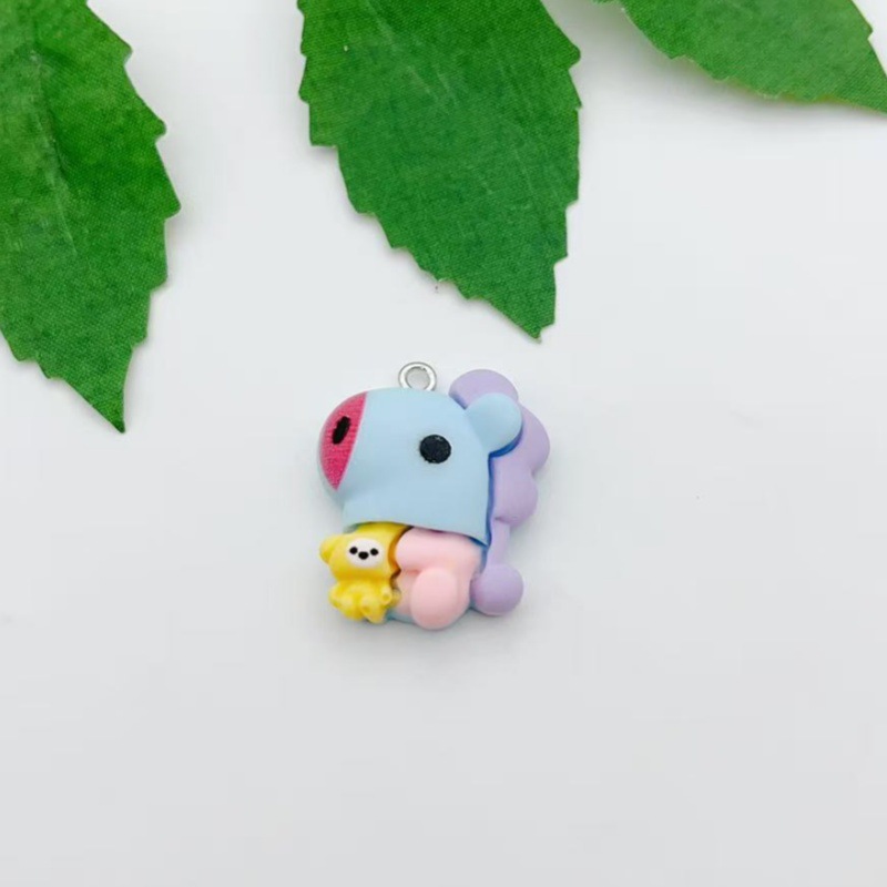 BT21 mang chimmy shooky koya a - Jewelry Making Kits recension och pris
