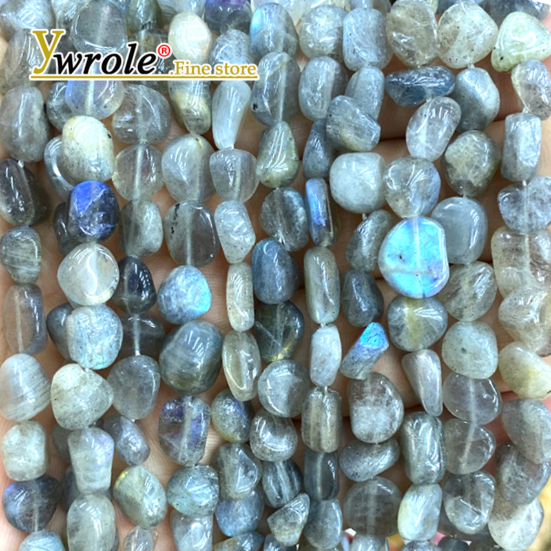 Rough Processed Gem 8x10mm Irr - Jewelry Making Process recension och pris