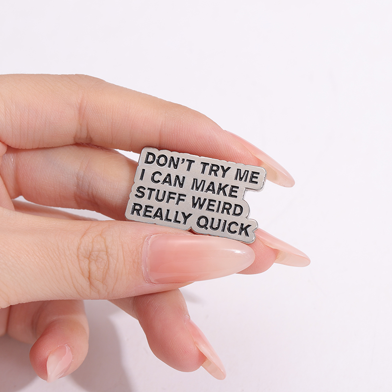 Don't Try Me I Can Make Stuff  - Jewelry Making Quotes recension och pris