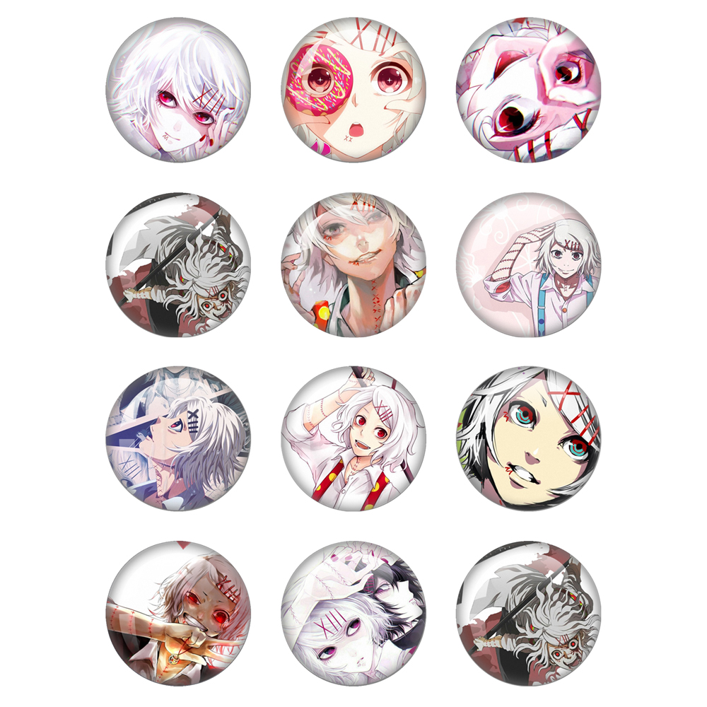 Japanese Anime Tokyo Ghoul 12m - Jewelry Making Tokyo recension och pris