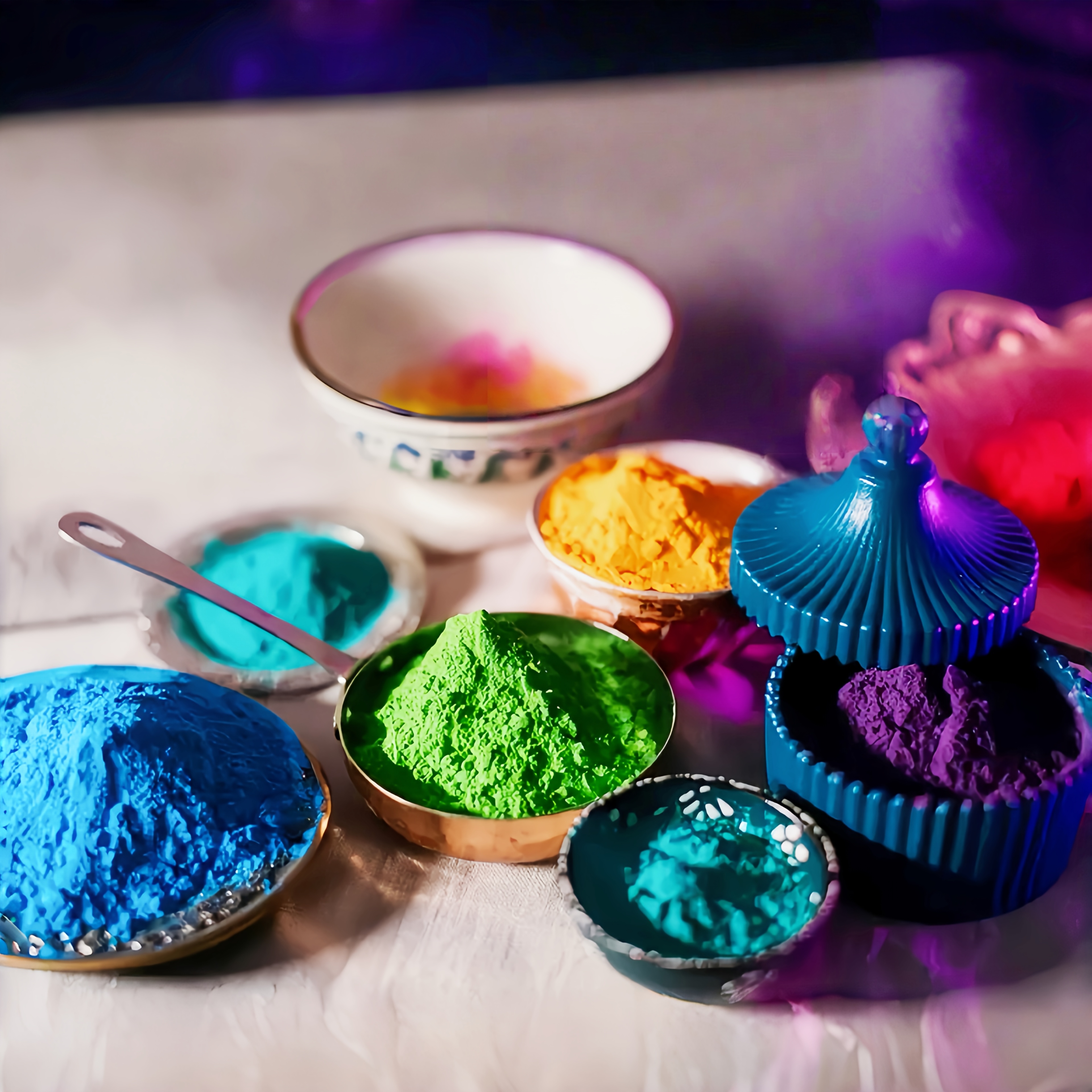 24 Colors/8 Colors 5g 0.18oz P - Jewelry Making Online recension och pris