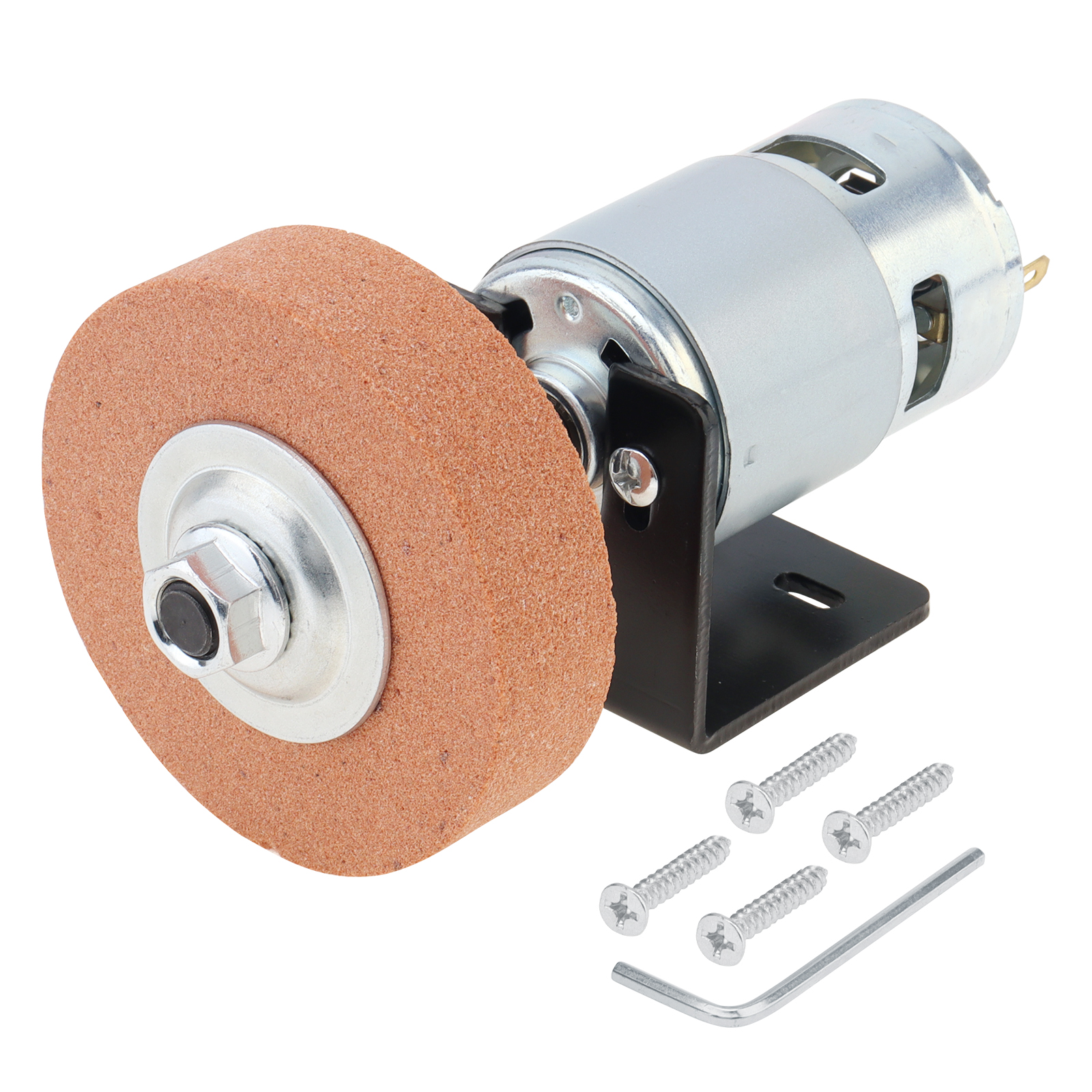 12V/24V RS775 DC Motor DIY Min - Jewelry Making Dc recension och pris