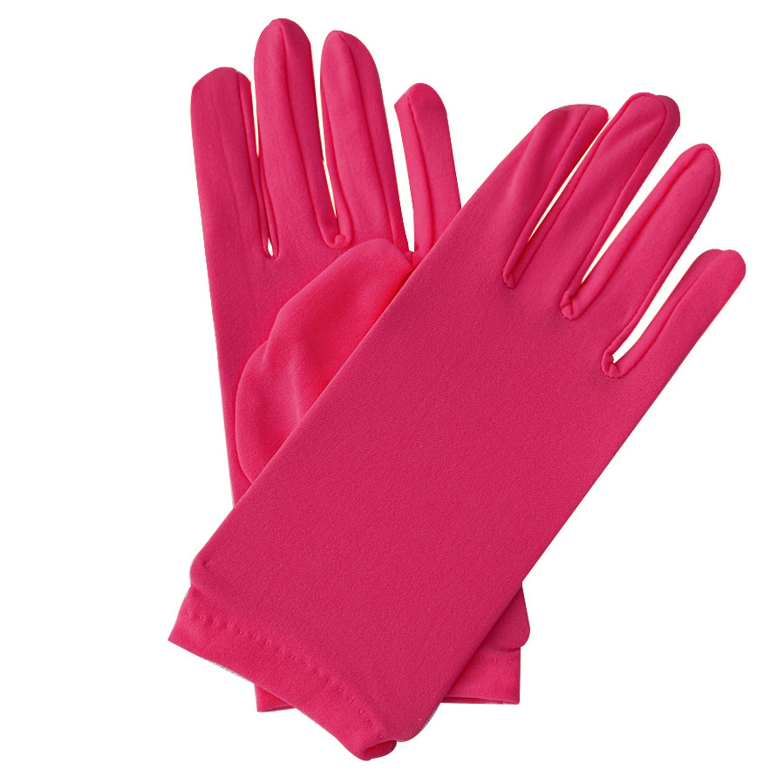 Fashion Spandex Elasticity Ope - Jewelry Making Gloves recension och pris