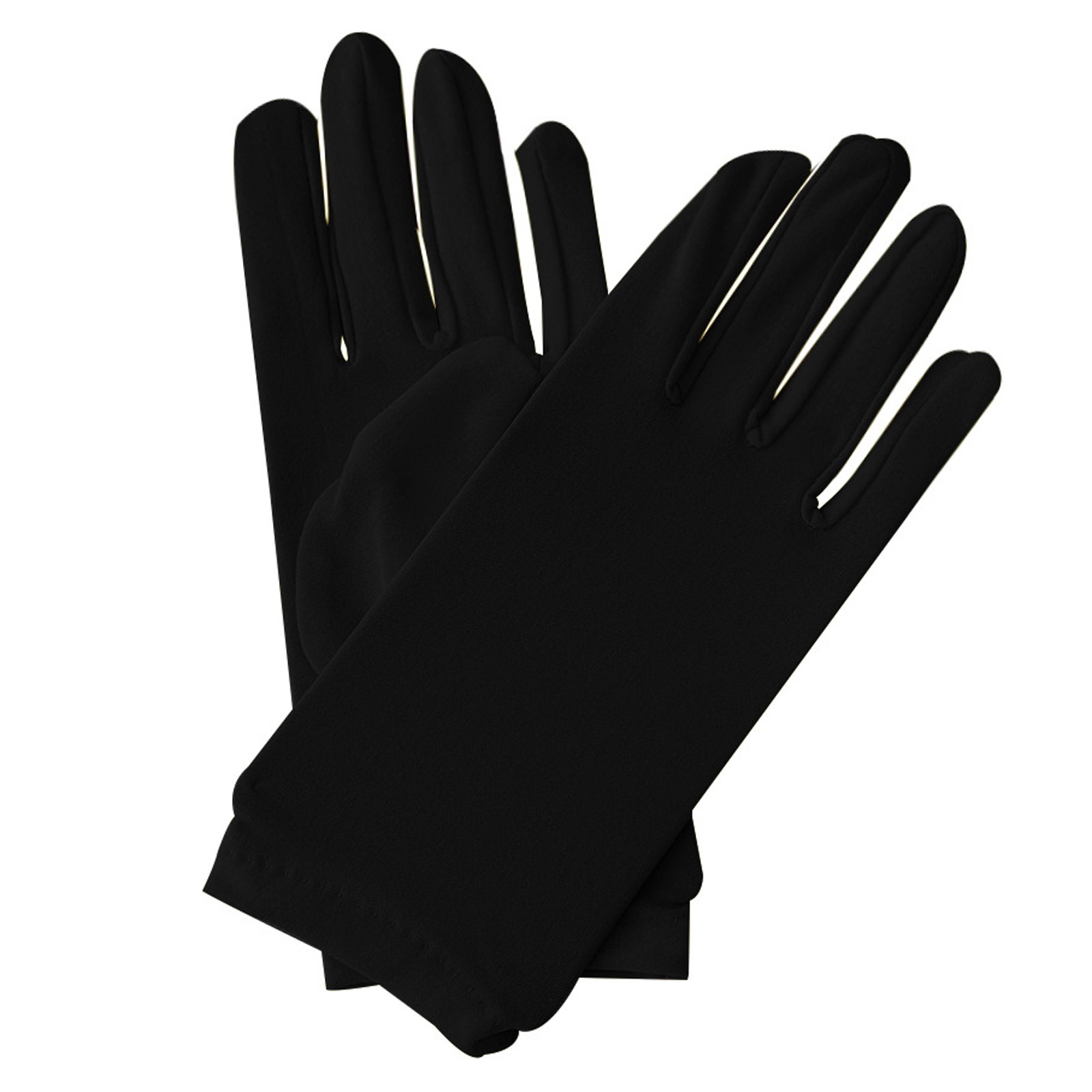 Fashion Spandex Elasticity Ope - Jewelry Making Gloves recension och pris
