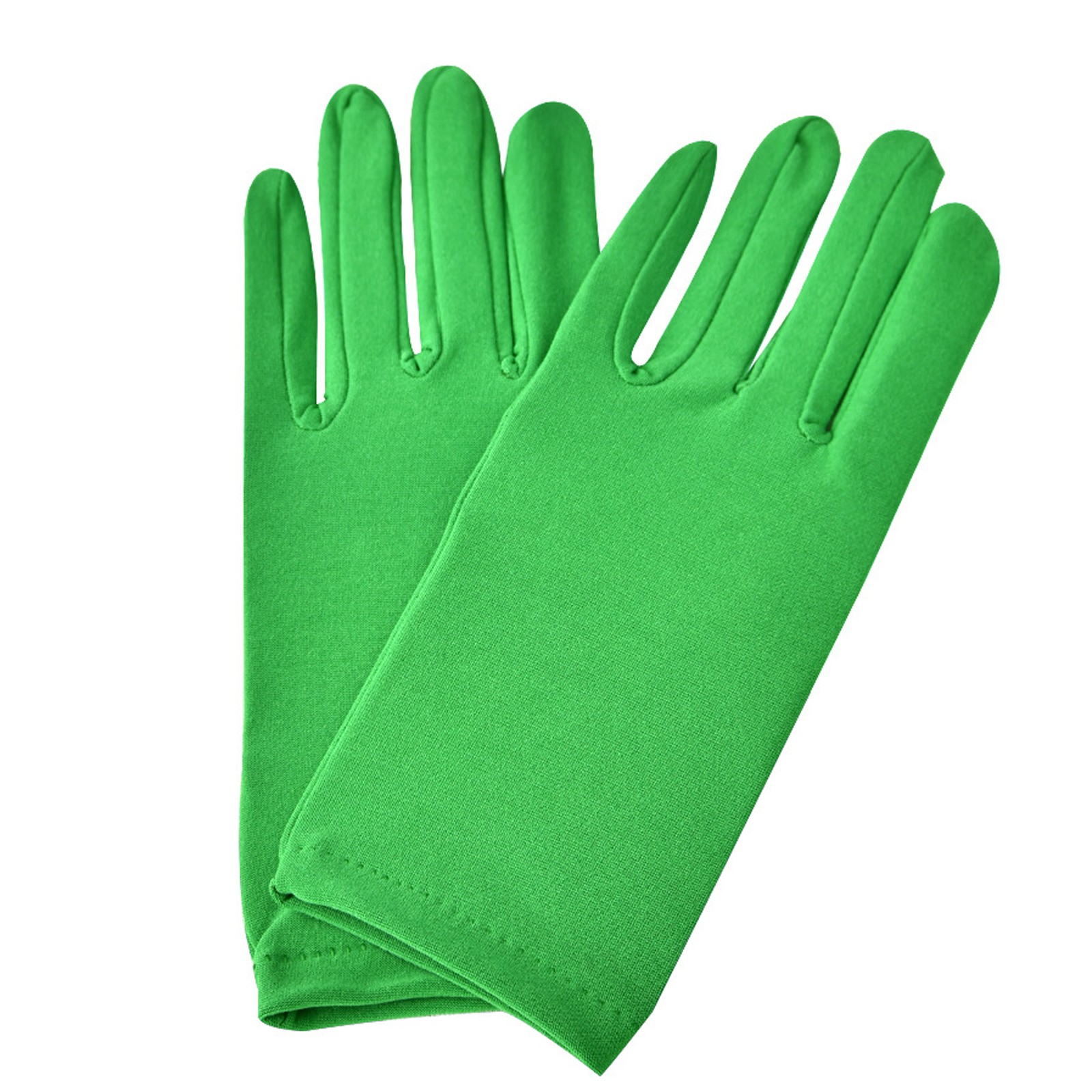 Fashion Spandex Elasticity Ope - Jewelry Making Gloves recension och pris
