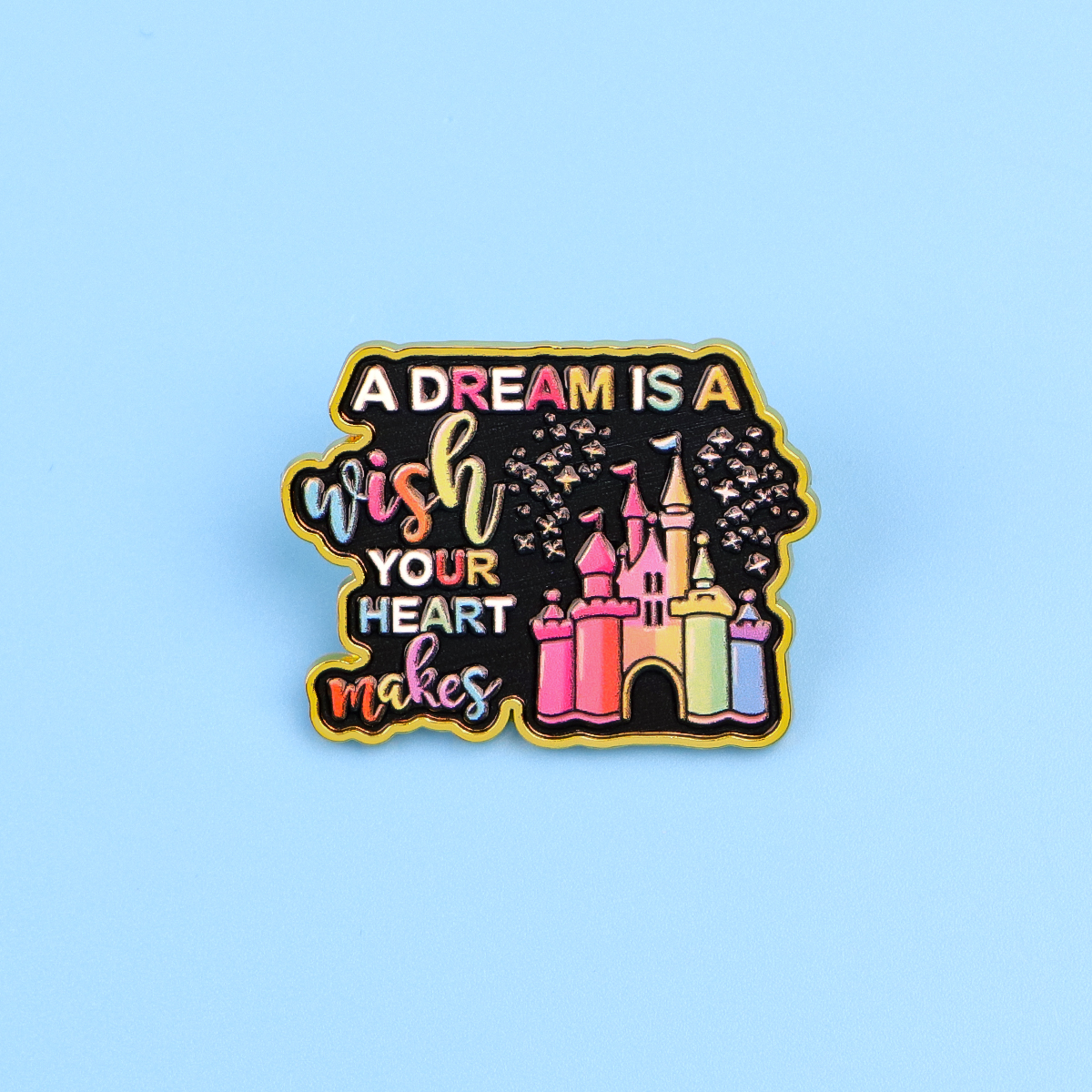 A DREAM IS A wish YOUR HEART m - Jewelry Making Quotes recension och pris