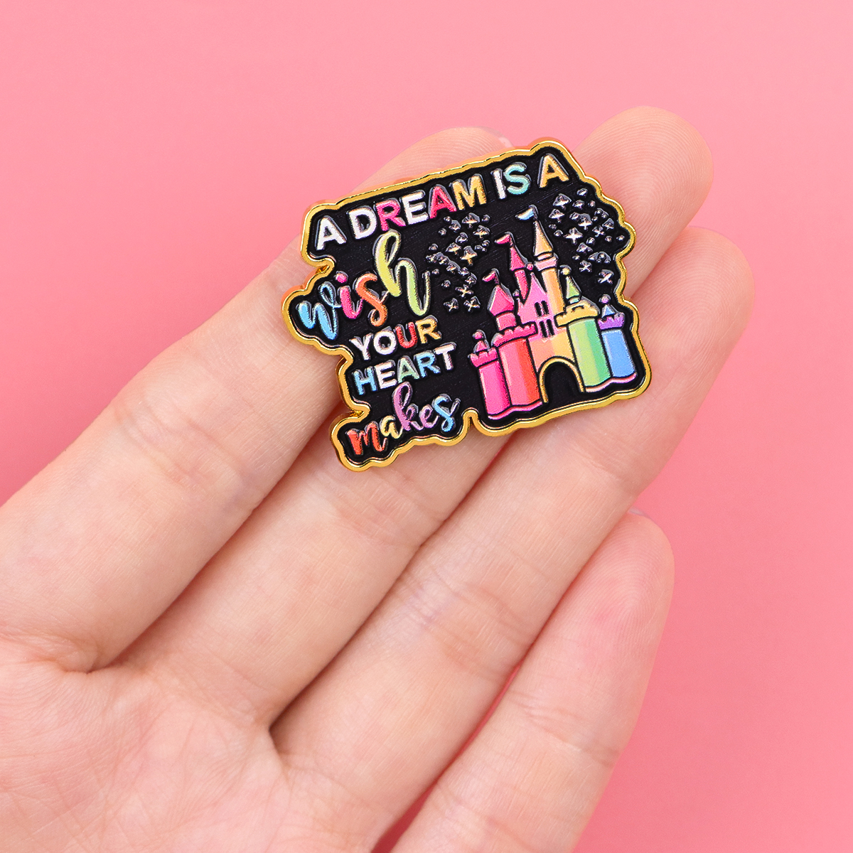 A DREAM IS A wish YOUR HEART m - Jewelry Making Quotes recension och pris