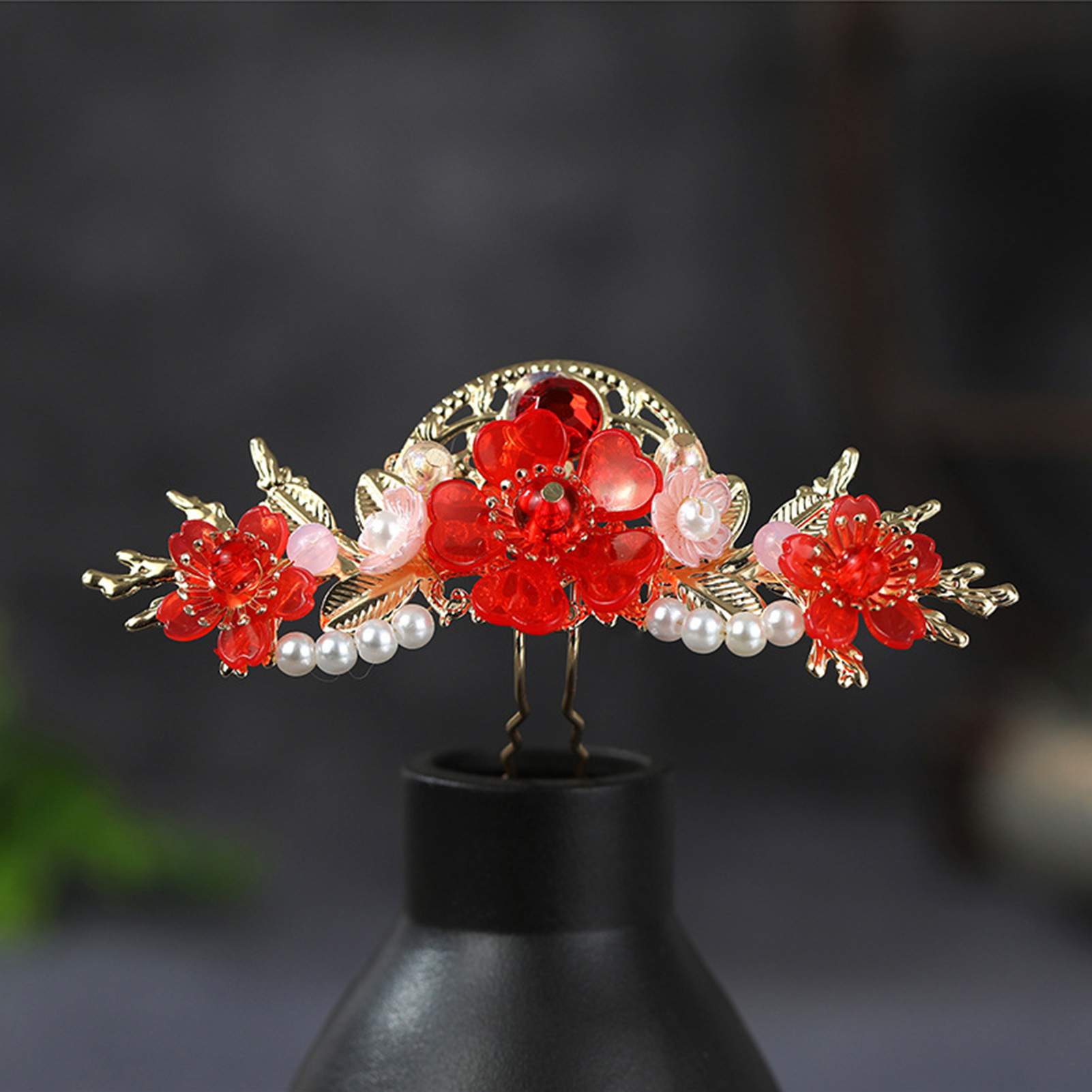 Ancient Wedding Hairpin Sets F - Jewelry Making Kits recension och pris