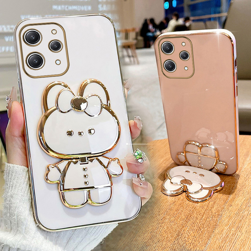Redmi12 Make Up Mirror Rabbit  - Jewelry Making Notes recension och pris