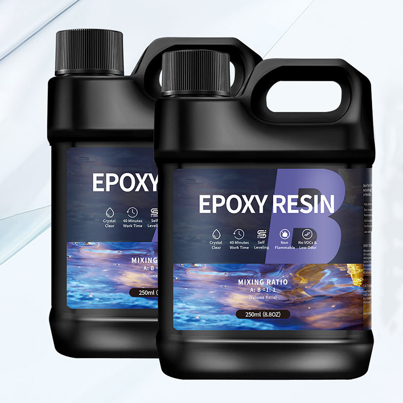 500g/1000g  AB Epoxy Resin Glu - Jewelry Making Online recension och pris