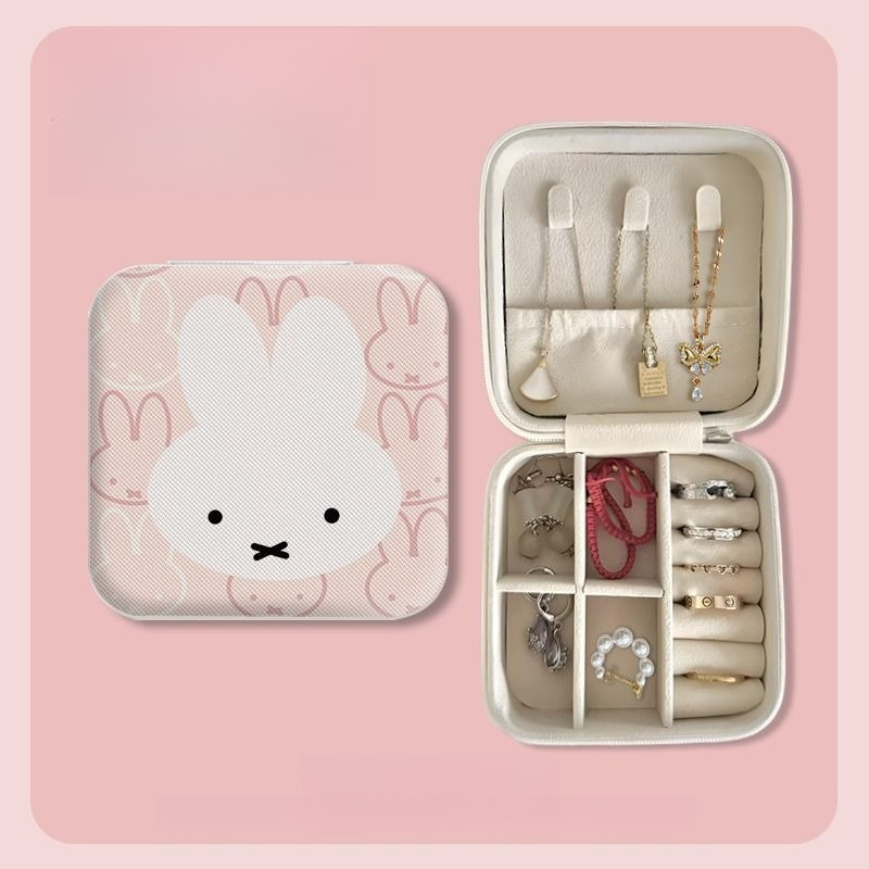 Miffy Cute Rabbit Portable Ear - Jewelry Making Kits recension och pris