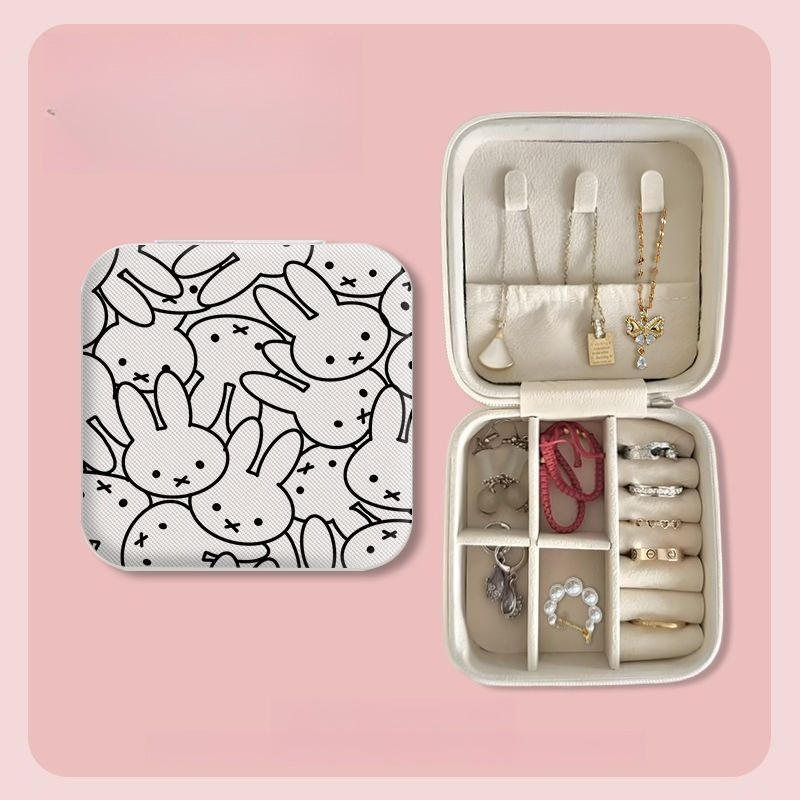 Miffy Cute Rabbit Portable Ear - Jewelry Making Kits recension och pris
