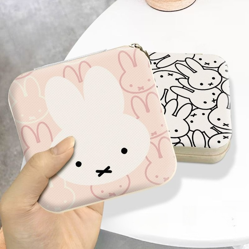 Miffy Cute Rabbit Portable Ear - Jewelry Making Kits recension och pris