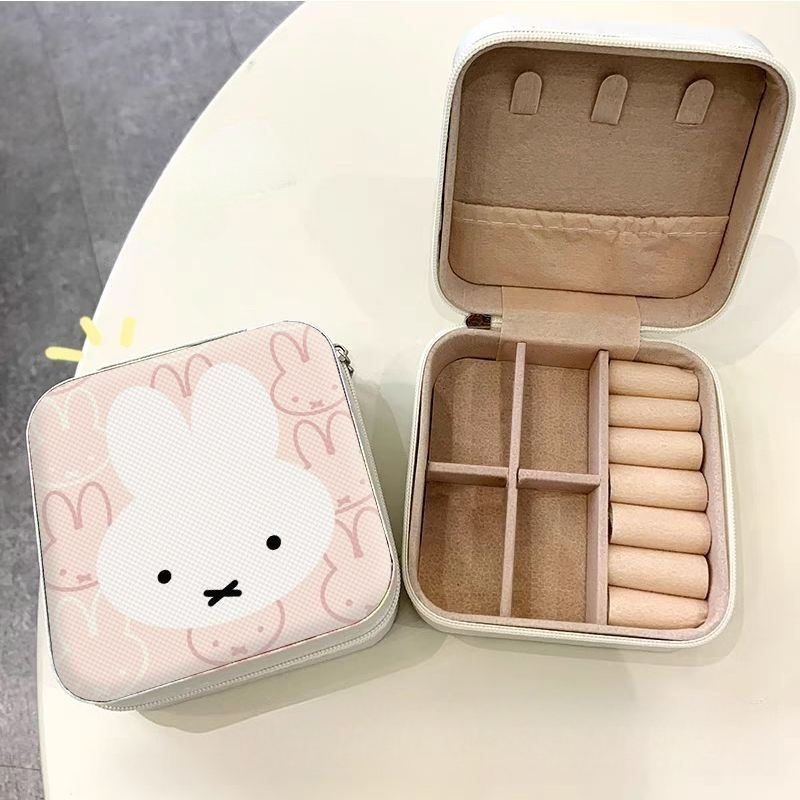 Miffy Cute Rabbit Portable Ear - Jewelry Making Kits recension och pris