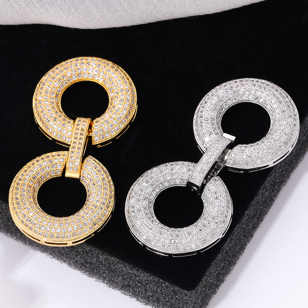 Juya 18K Gold Silver Plated De - Jewelry Making Silver recension och pris