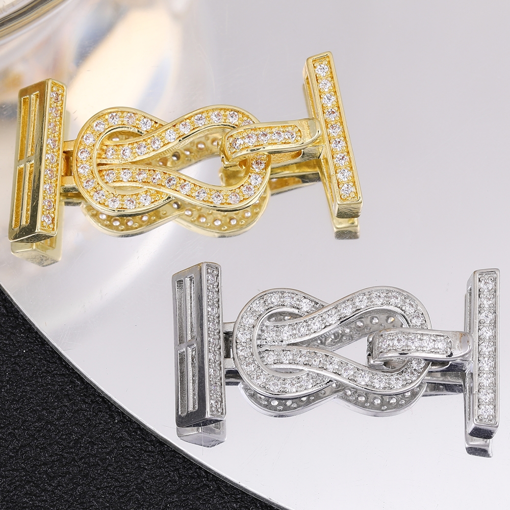 Juya 18K Gold Silver Plated De - Jewelry Making Silver recension och pris