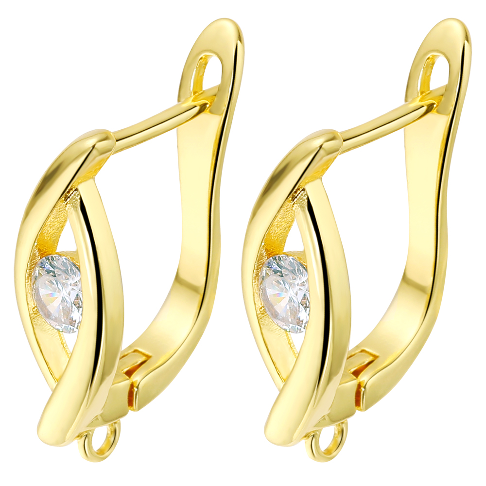 Juya DIY Women's Earring Makin - Jewelry Making Silver recension och pris