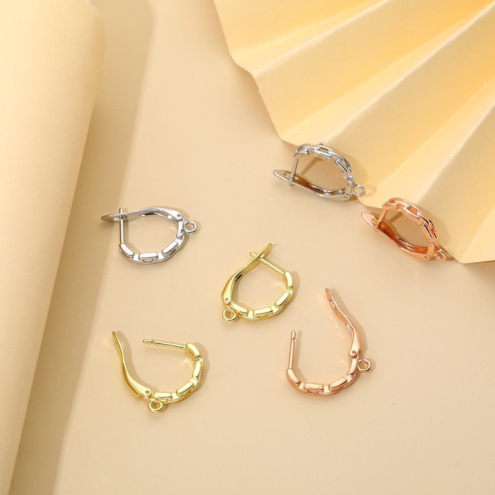 Juya DIY Women's Earring Makin - Jewelry Making Silver recension och pris