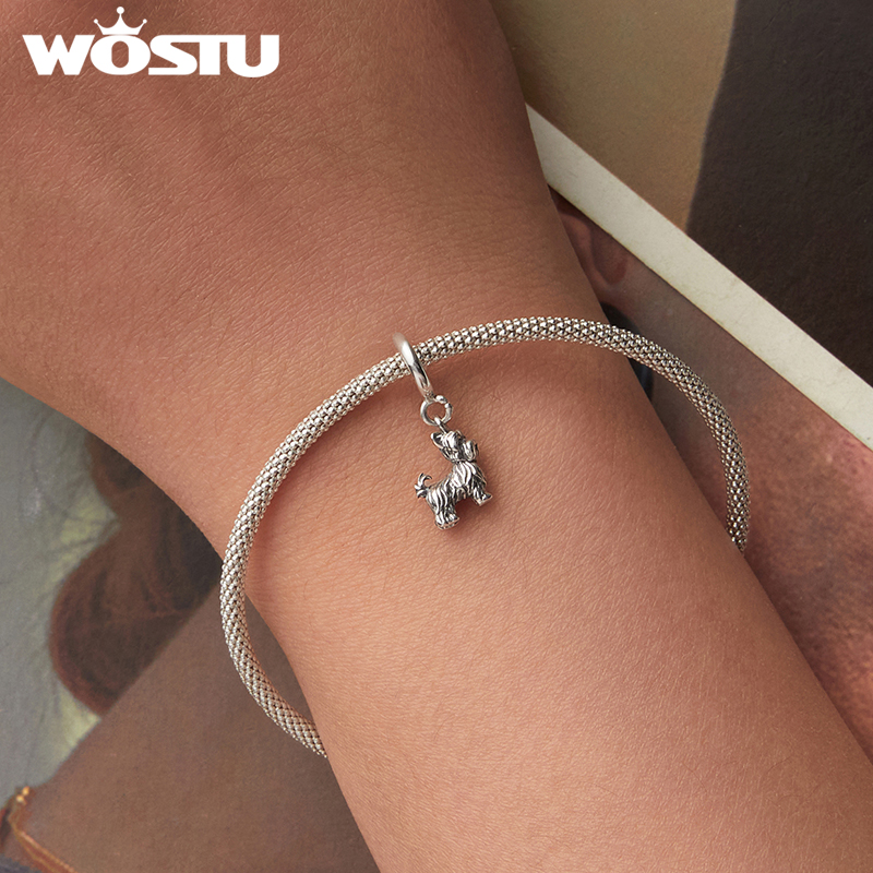 WOSTU 925 Sterling Silver Pet  - Jewelry Making Yorkshire recension och pris
