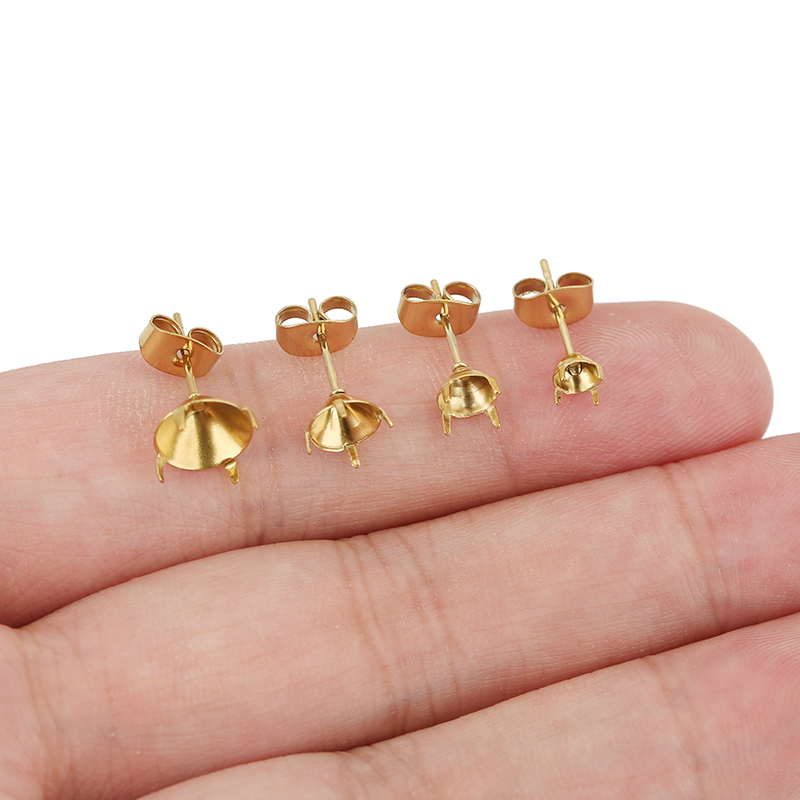 20pcs PVD Never Fade Stainless - Jewelry Making Kits recension och pris