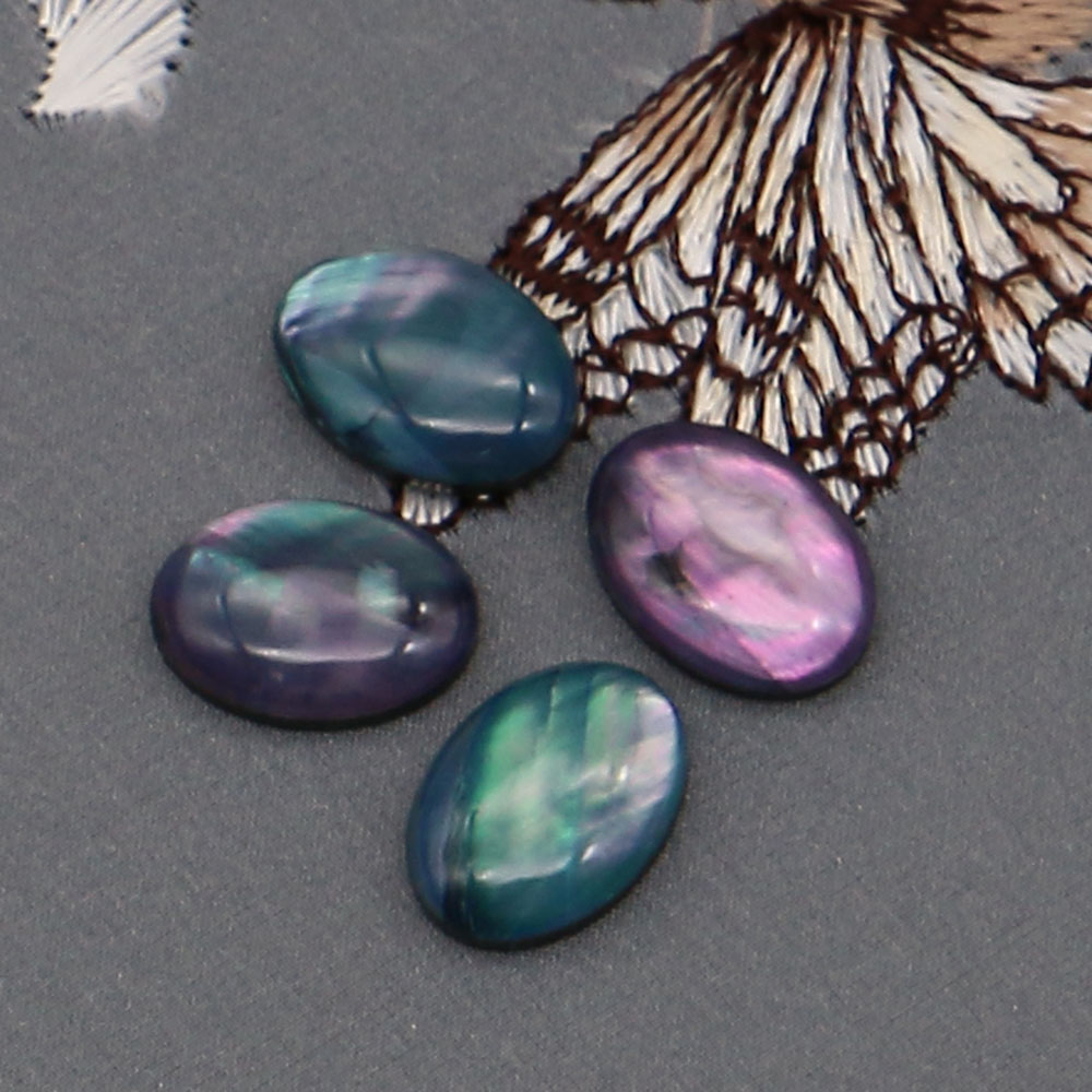 10x14mm Abalone Shell Bead Dri - Jewelry Making Process recension och pris